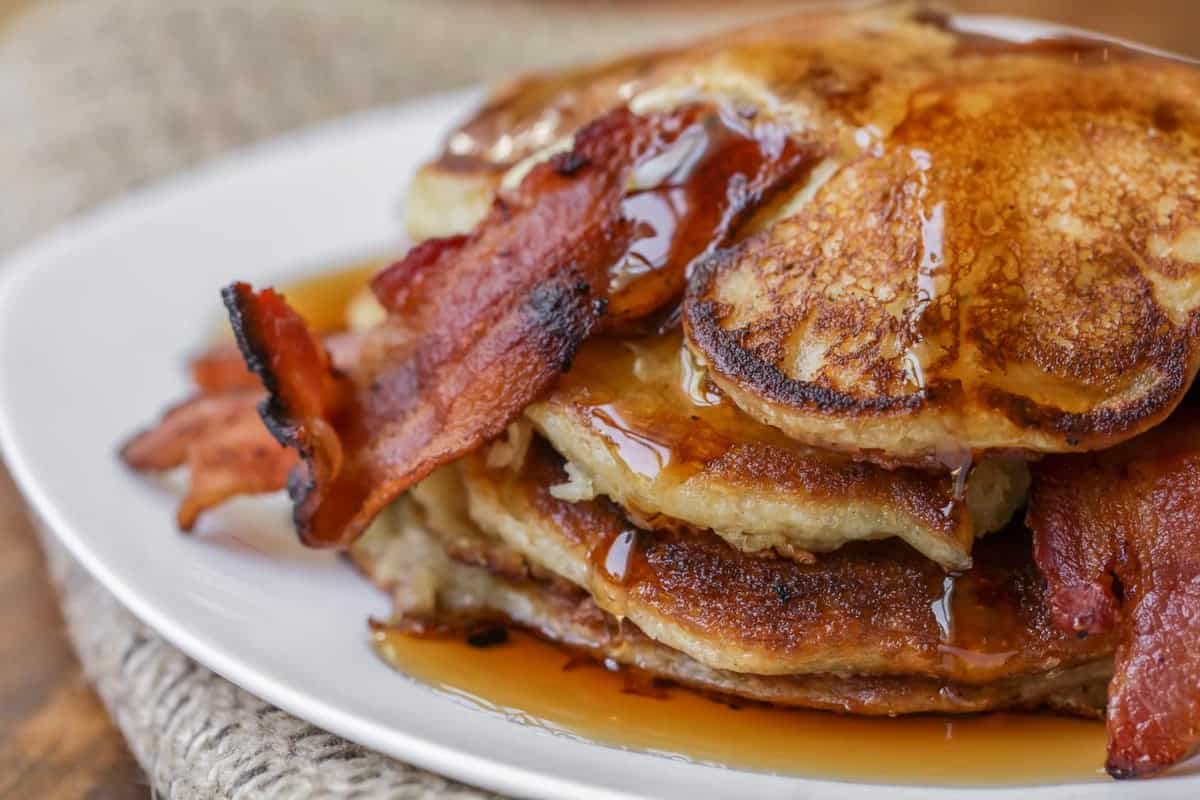 21 Best Bacon Pancakes Recipes