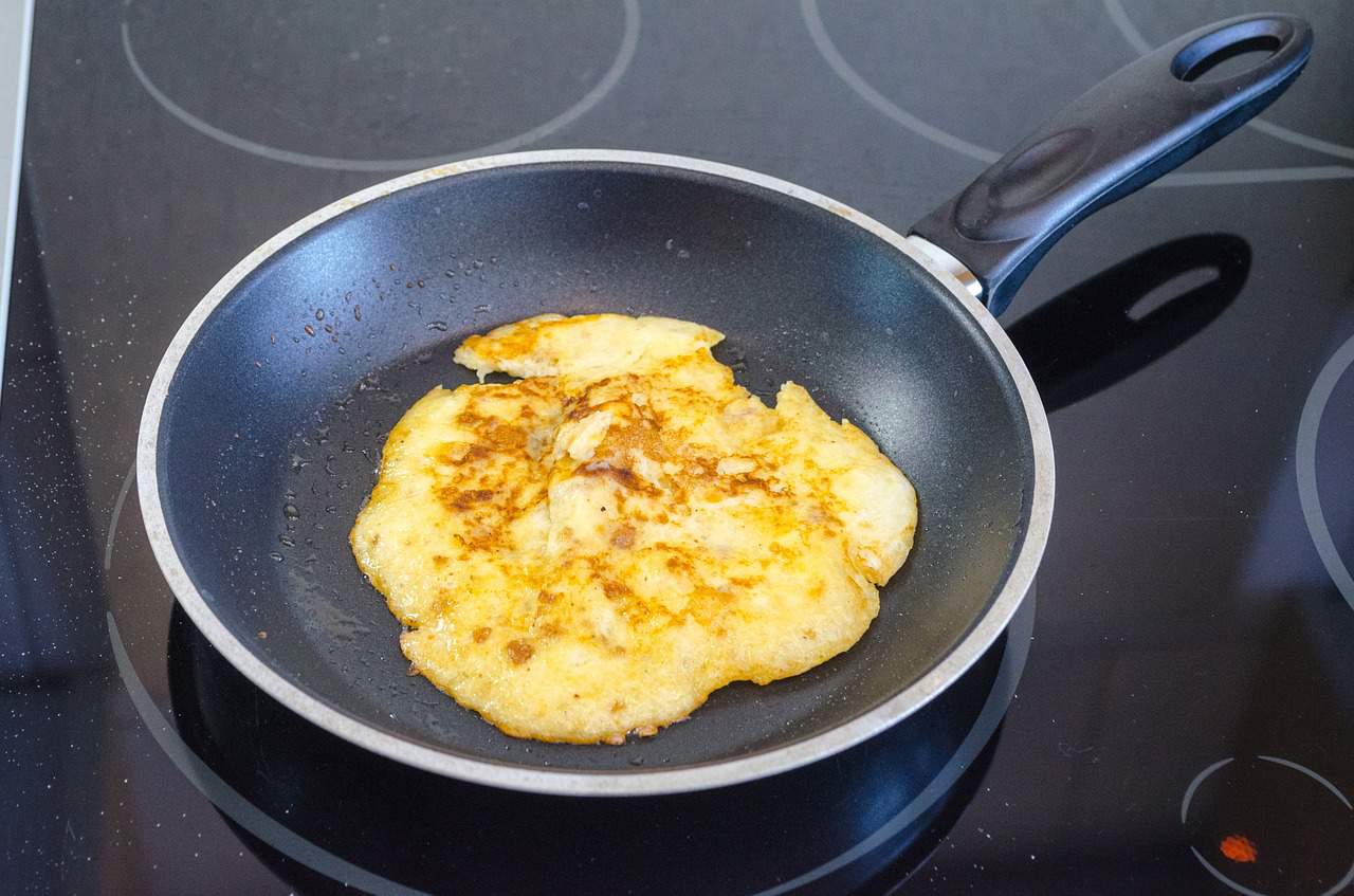 Best Frying Pan for Eggs