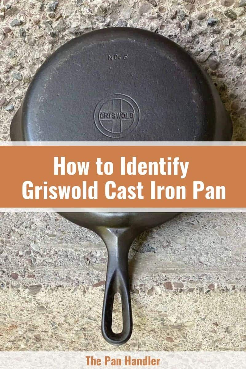 dating griswold cast iron