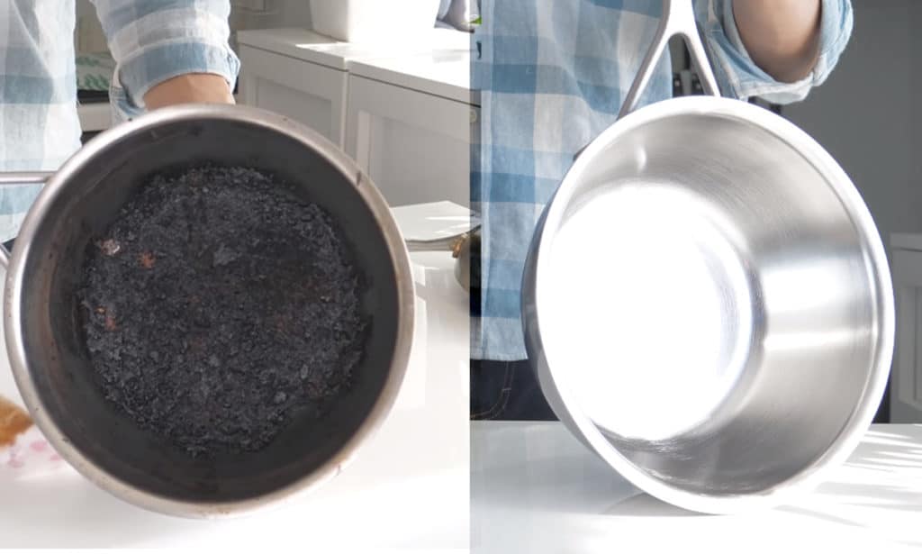 23 Ways to Clean a Burnt Pan