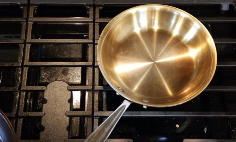 5 Easy Steps to Season a Stainless Steel Pan