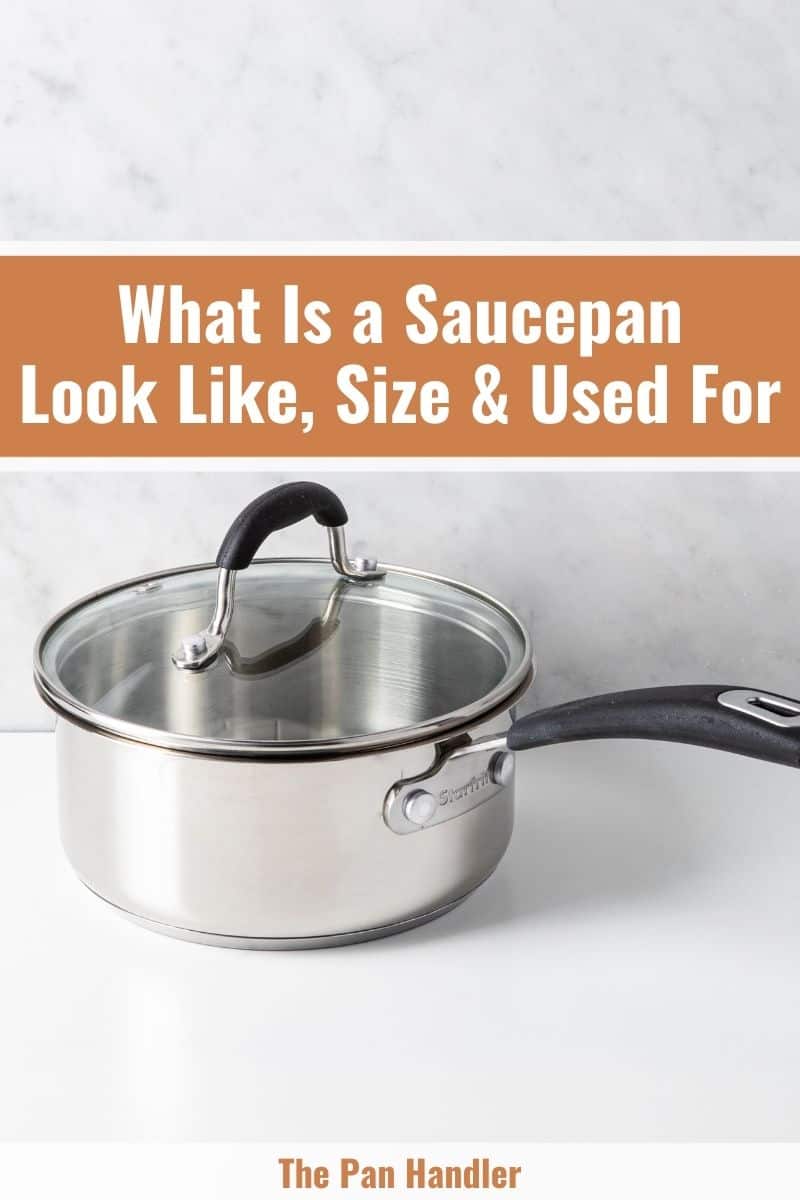 what is a non reactive saucepan
