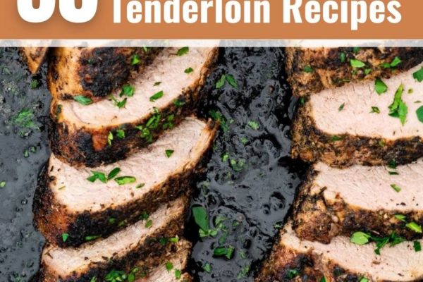 35 Best Pan Roasting Pork Tenderloin Recipes
