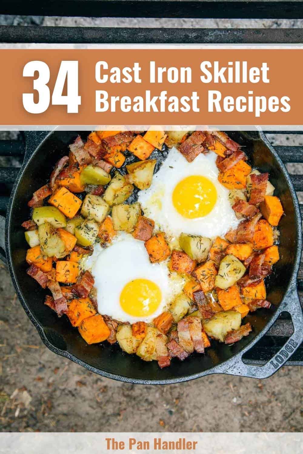 Cast Iron Skillet Breakfast Recipes