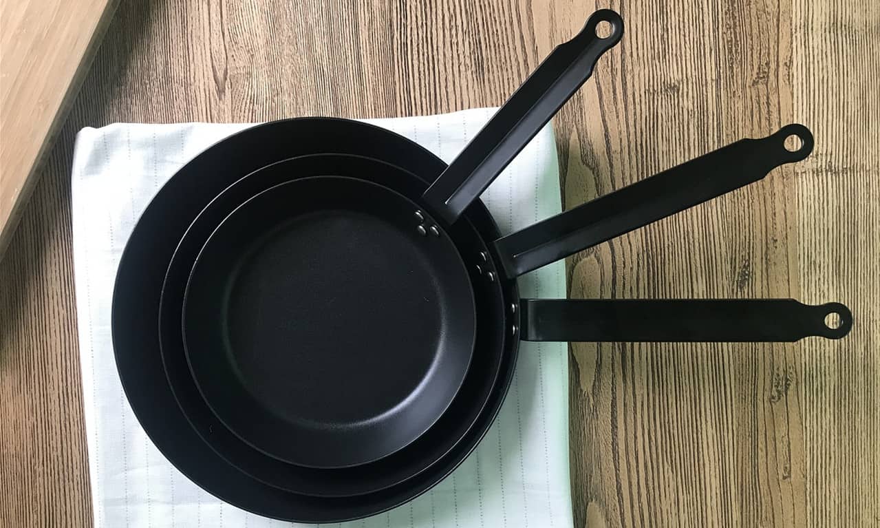 Why Stainless Steel Cookware Is Better Than Carbon Steel Cookware –  Dalstrong