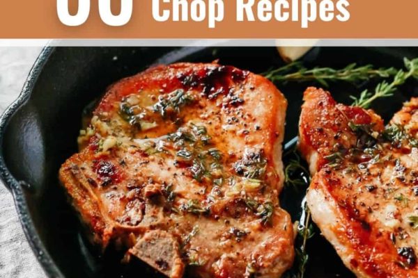 36 Best Cast Iron Pork Chop Recipes