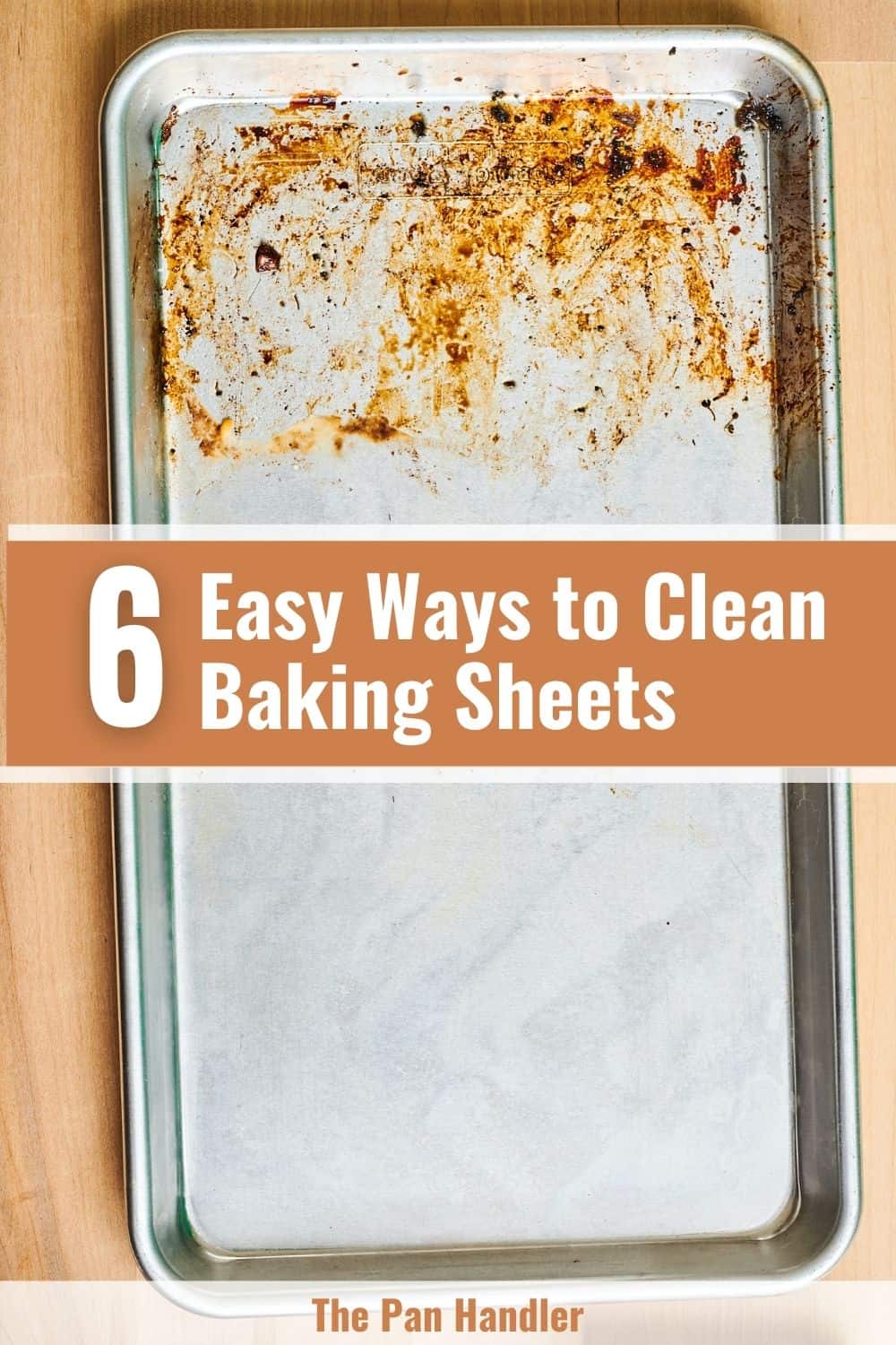 how to Clean Baking Sheets