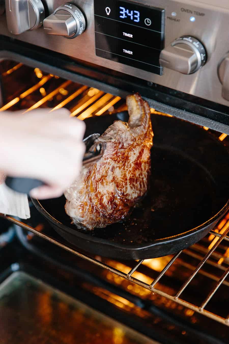 how to broil without a broiler pan