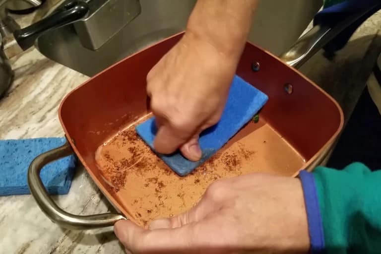 3 Easy Steps to Clean Copper Pans