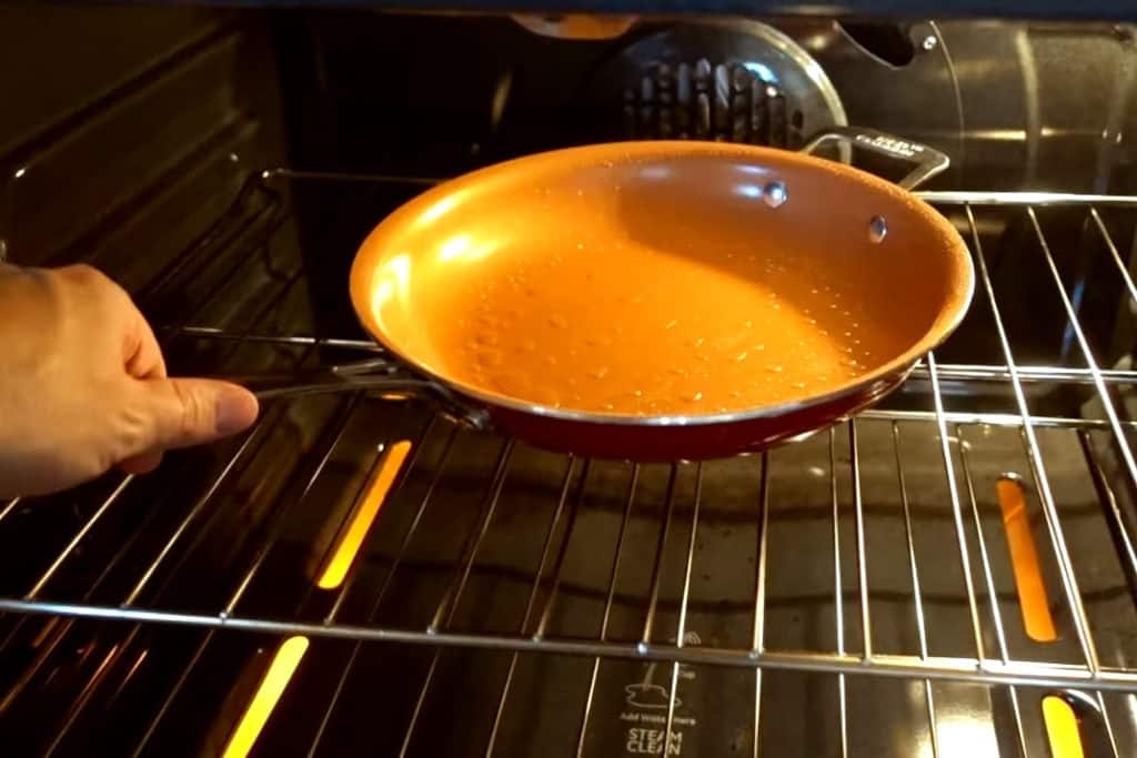 3 Easy Steps To Season A Red Copper Pan