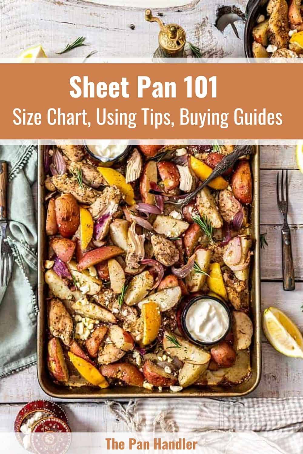 Sheet Pan 101: Everything You Need to Know Before Buying It