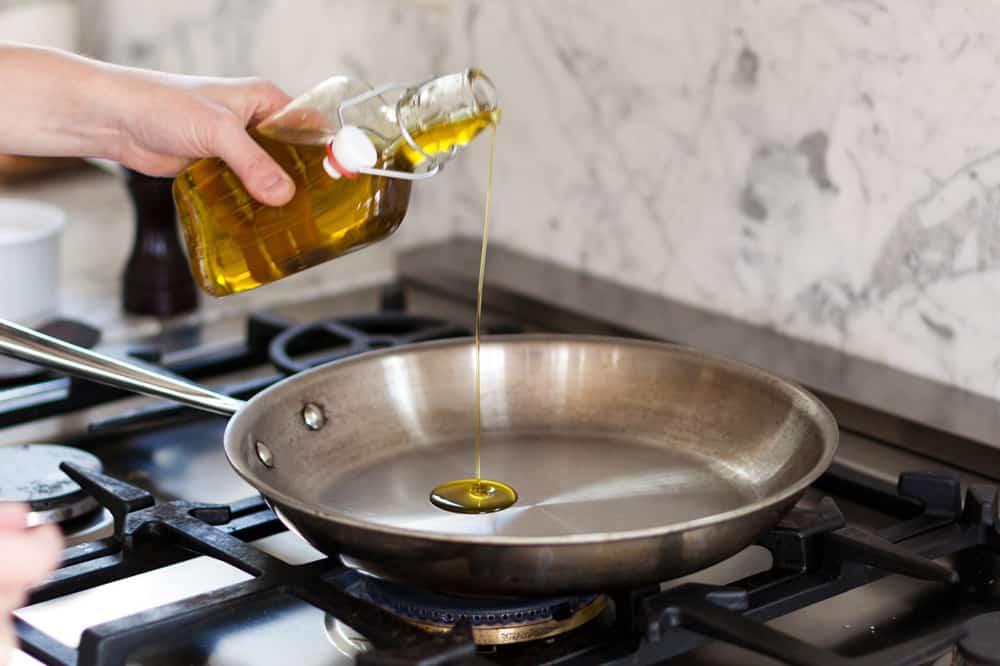 stainless steel or non stick