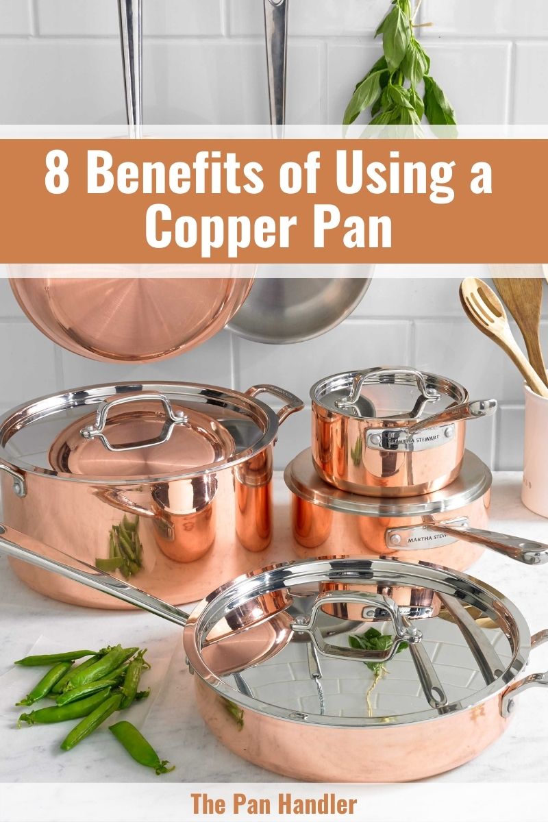 Benefits of Copper Pan