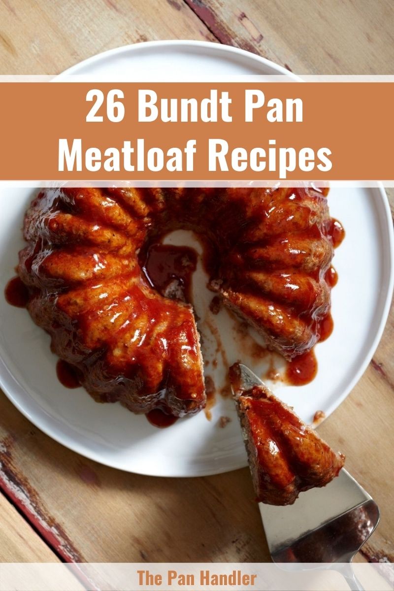 Bundt Pan Meatloaf Recipe