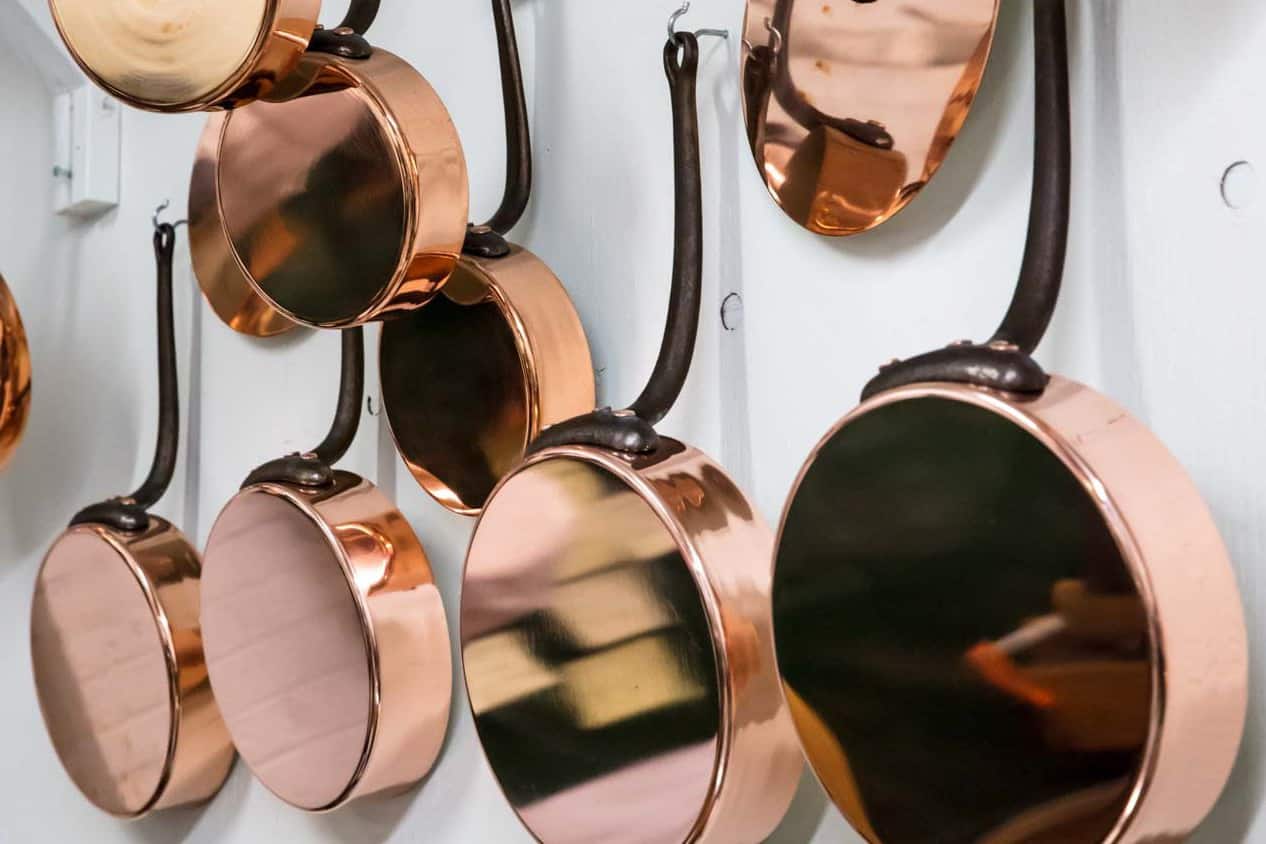 Buying a Copper Pan