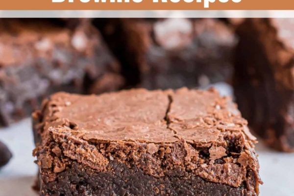 29 Best Eggless Brownie Recipes