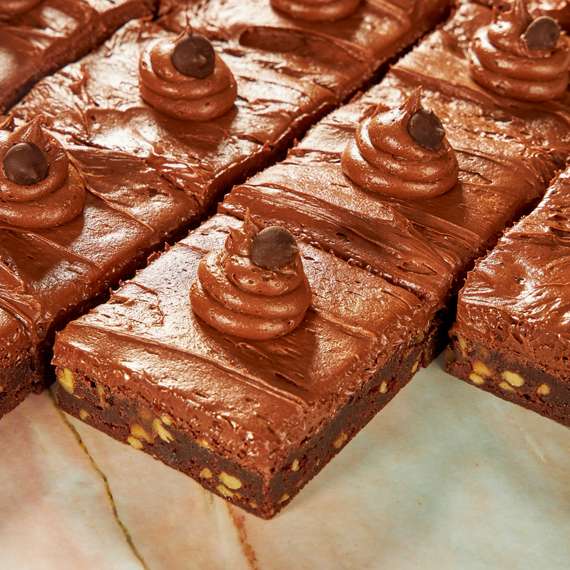 Hershey’s Chocolate Brownies