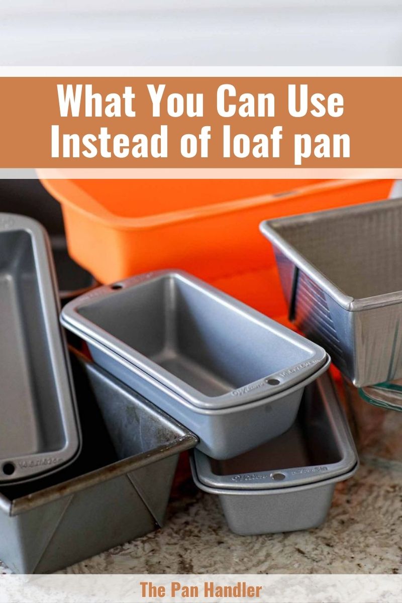 Loaf Pan Substitute