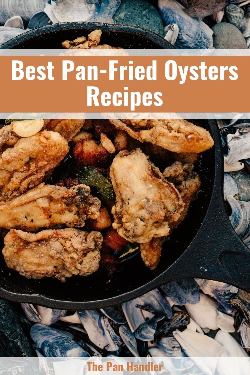 Pan-Fried Oysters Recipe