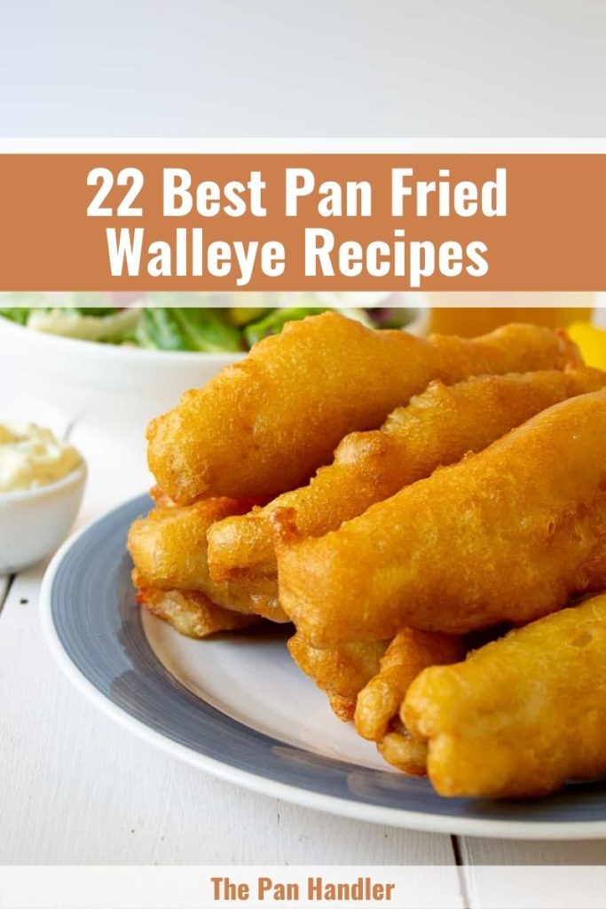 22 Best Pan Fried Walleye Recipes