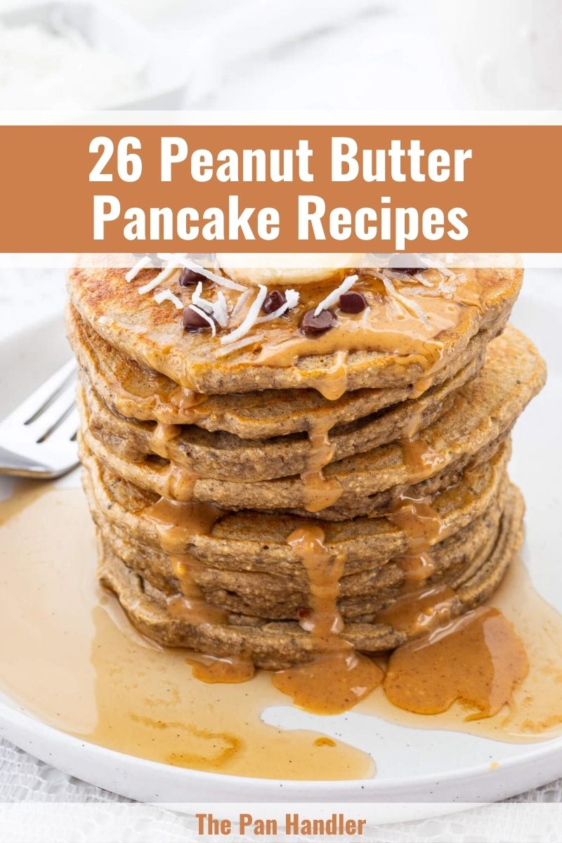 Peanut Butter Pancake Recipe