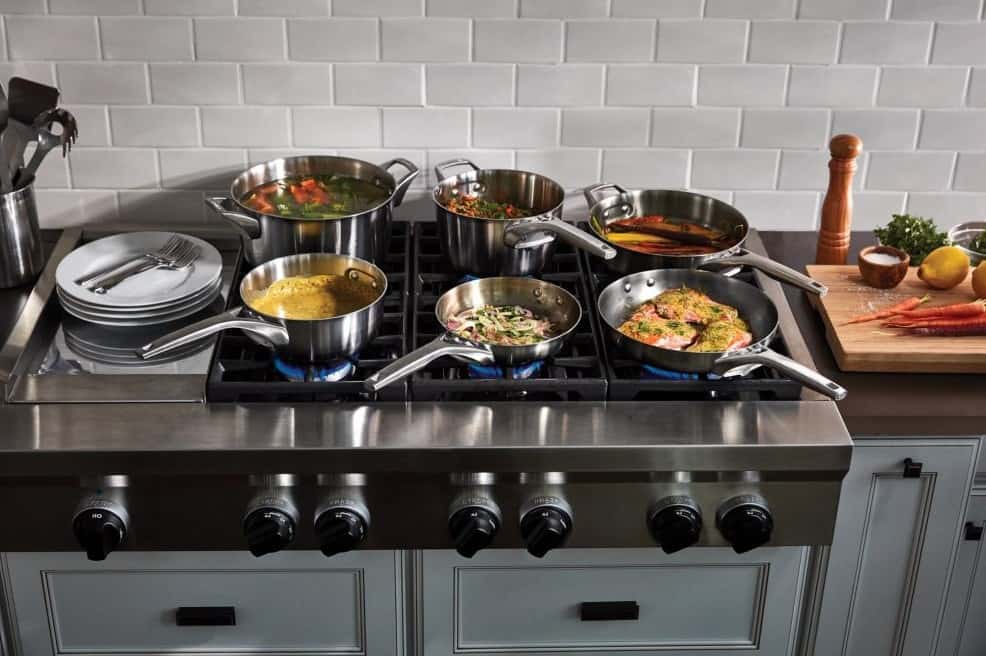T-Fal vs Calphalon Cookware Which Should You Get