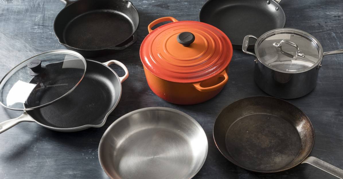 best material for cookware