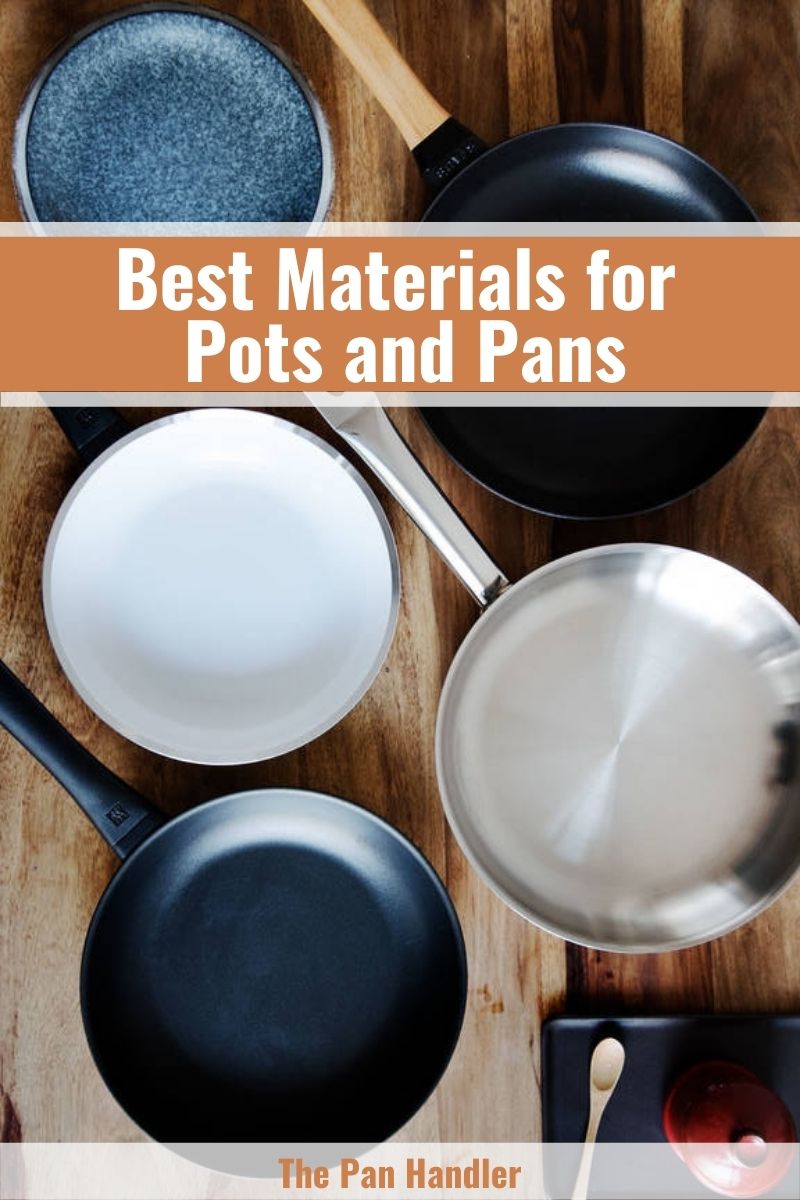 best material for pans