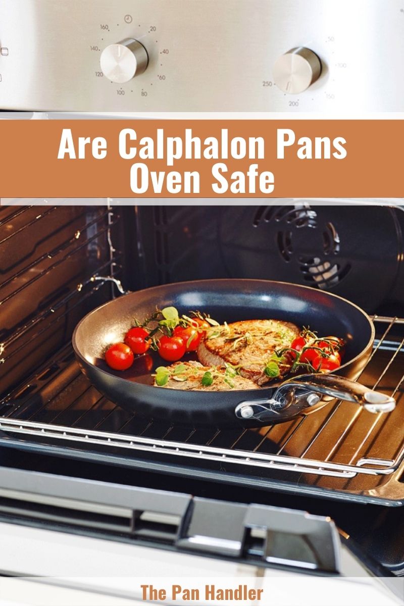calphalon pan oven safe