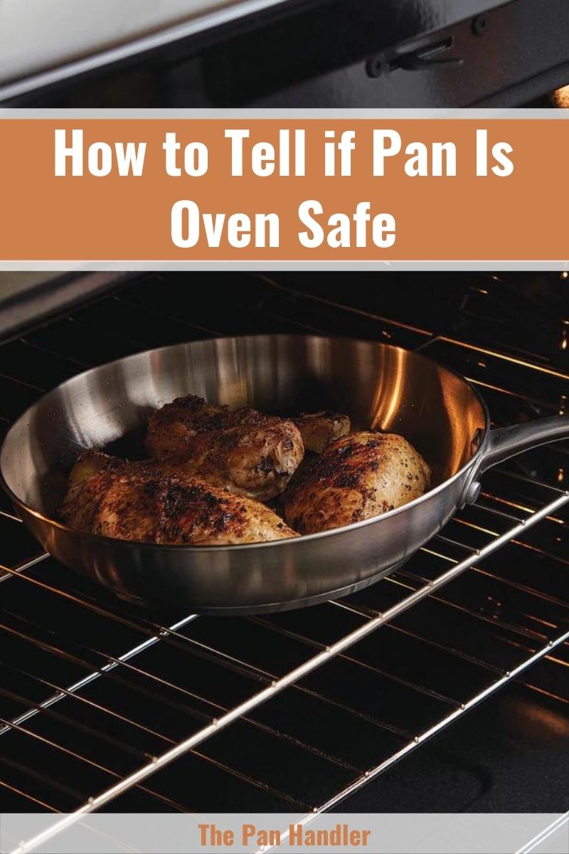 can i put a pan in the oven
