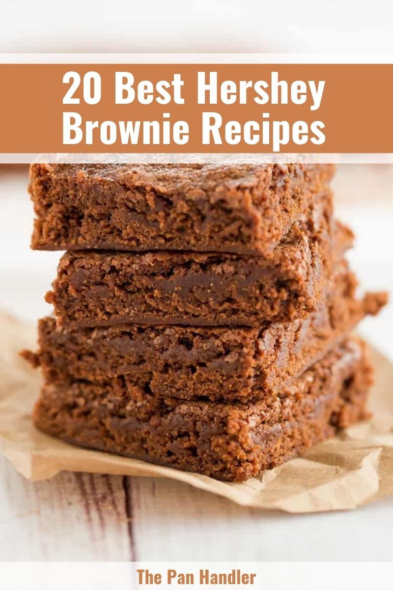 hershey's brownie recipe