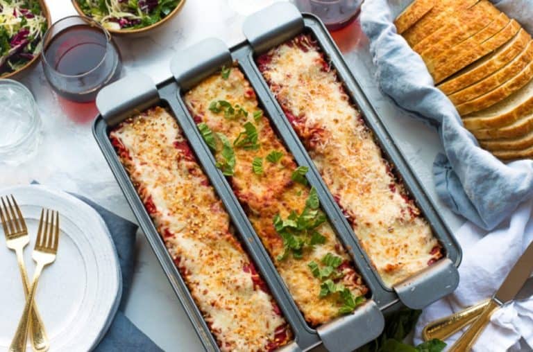 Lasagna Pan Size Guide What Size Lasagna Pan Do I Need?