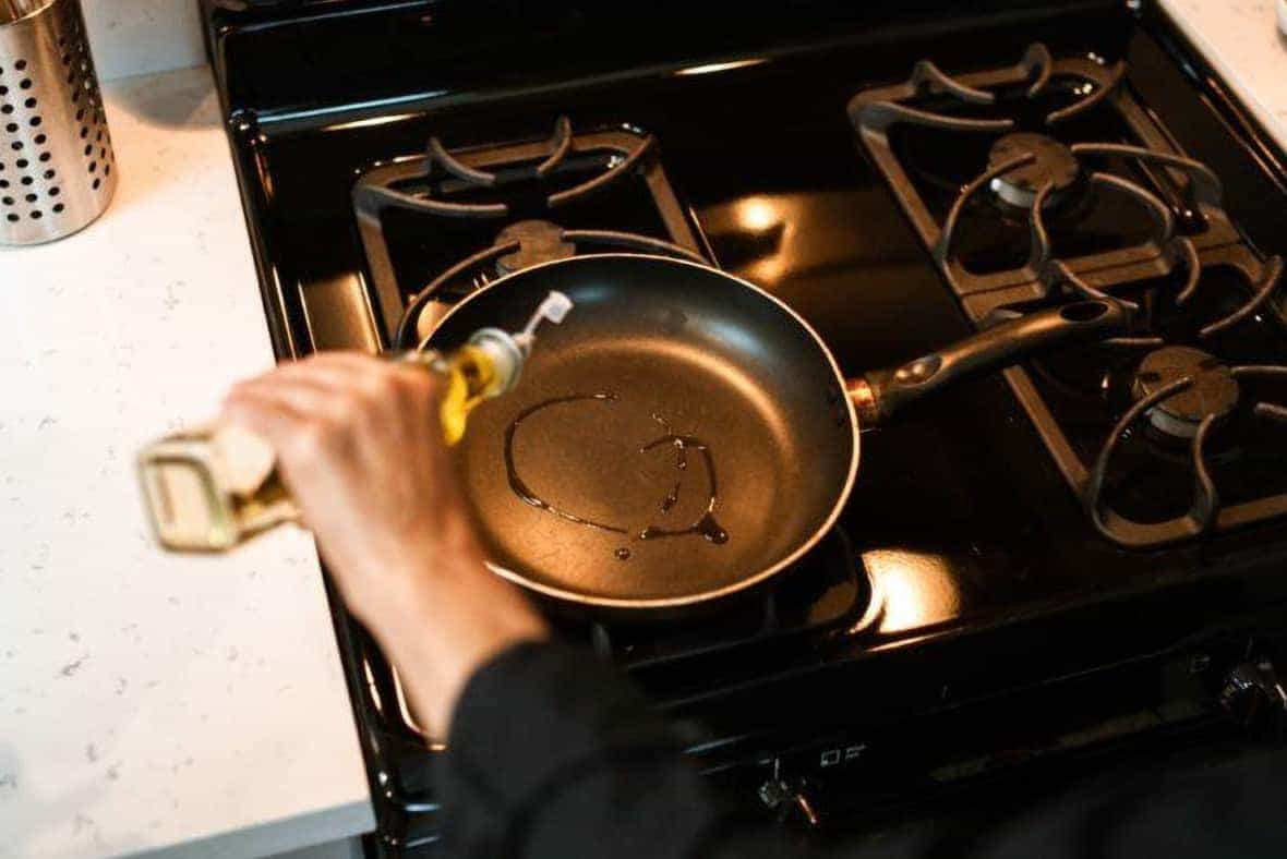 how to know if pan is nonstick