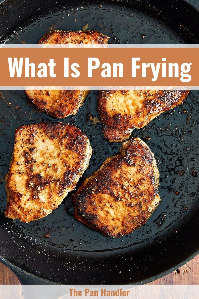 how to pan fry