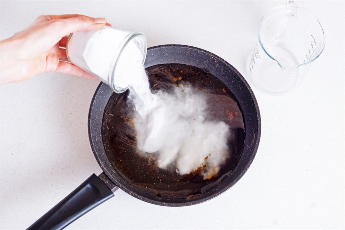 how to wash cast iron