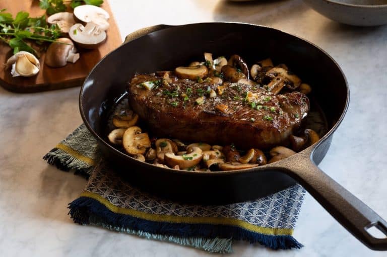 What is Pan Seared and How to Do It?