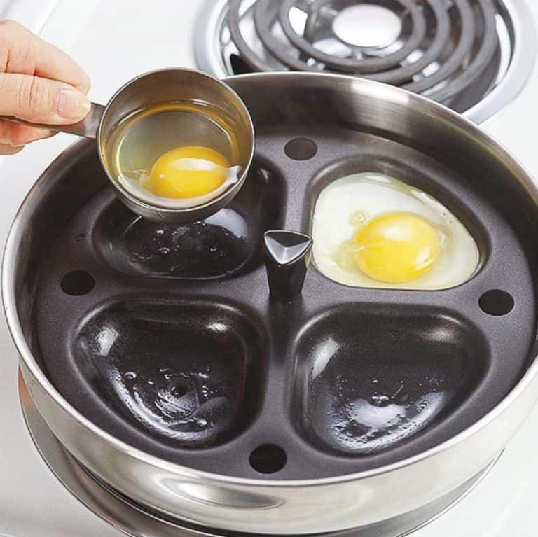 Egg Poacher 101 How To Use An Egg Poacher Pan?