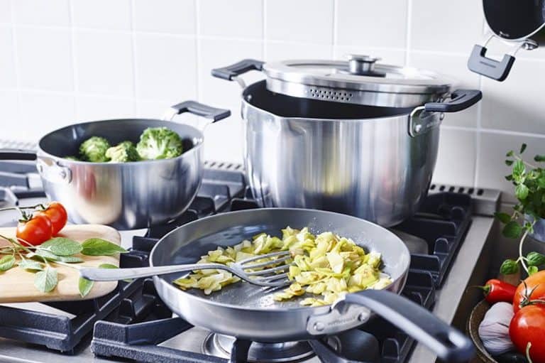 Difference Between Pots And Pans Cycle And Normal