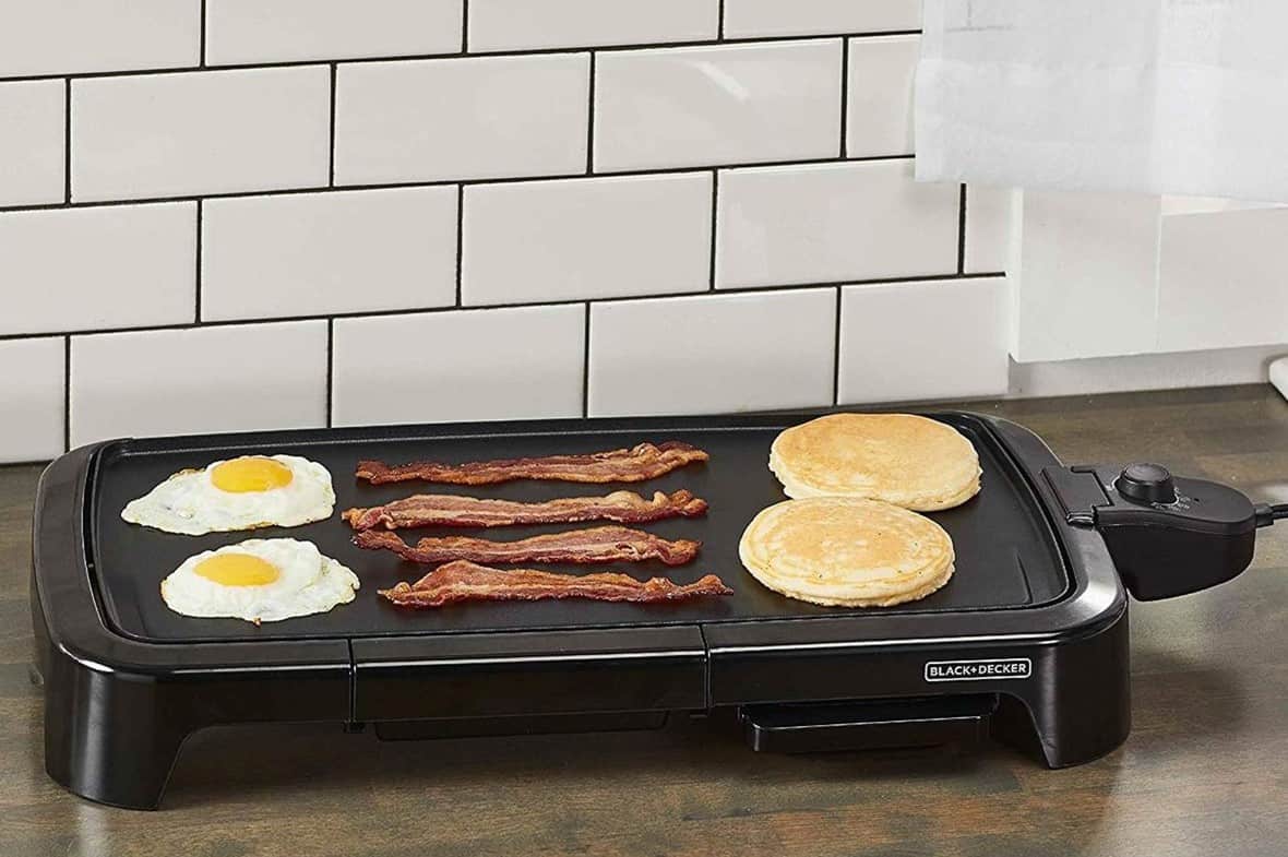 what is a griddle used for