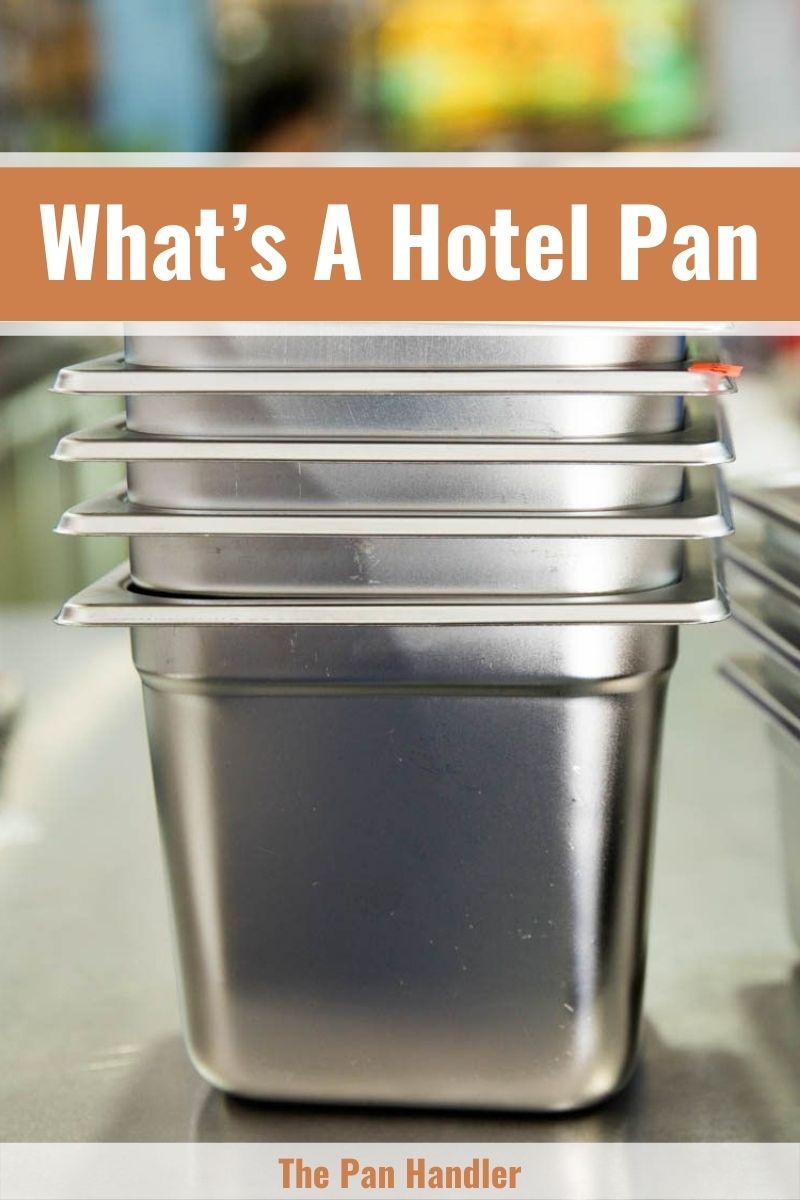 what is a hotel pan