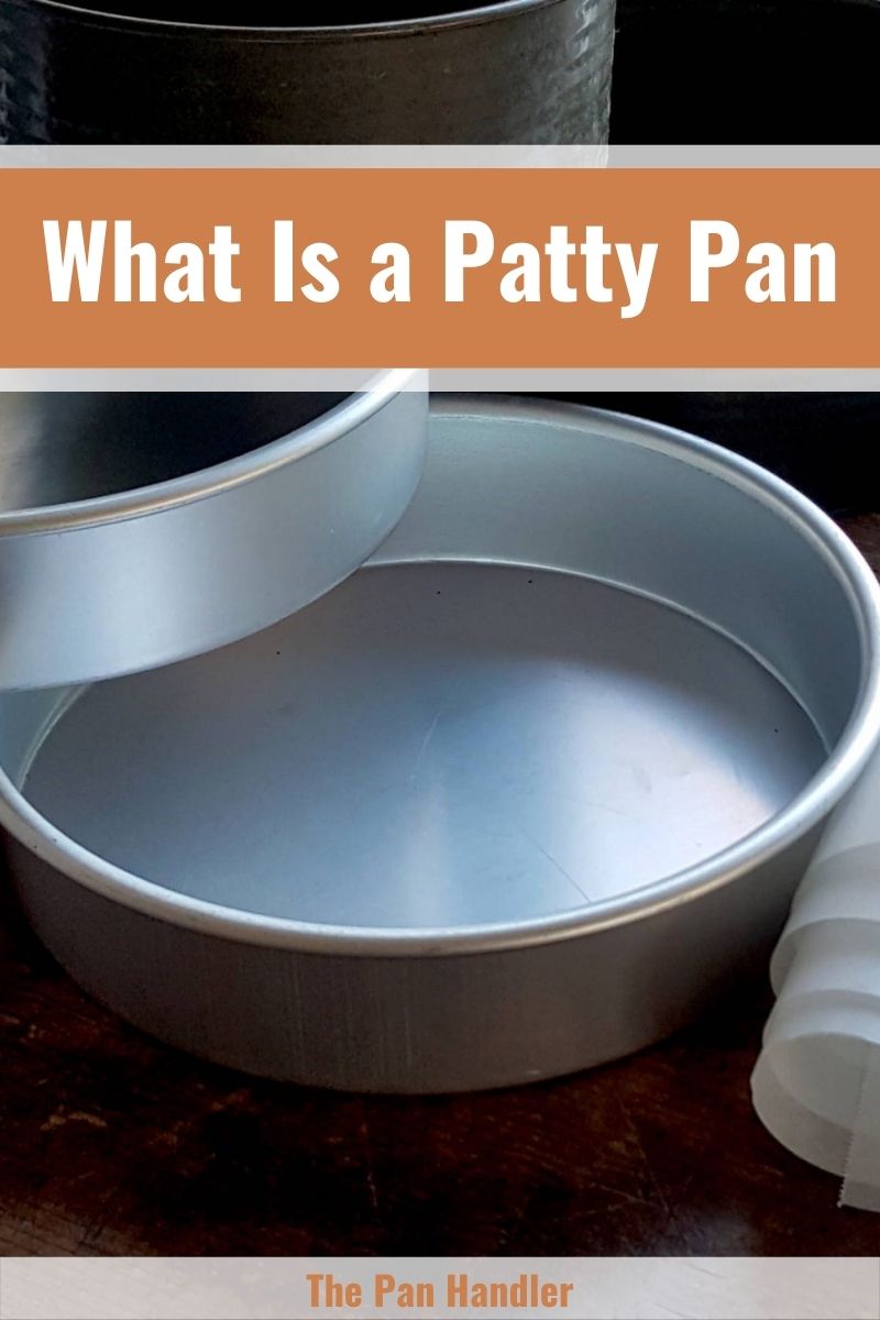 what is a patty pan