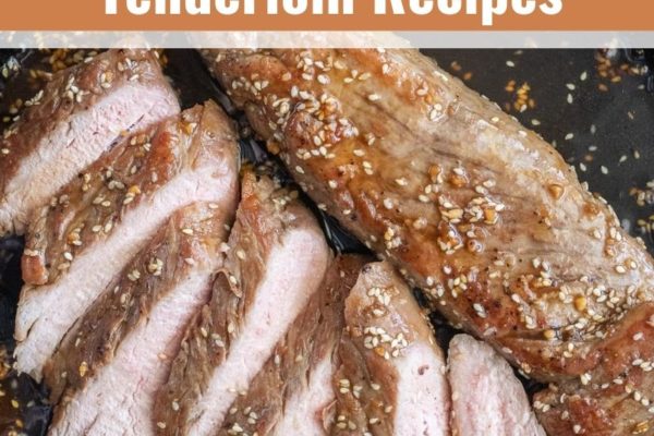 24 Best Pan Seared Pork Tenderloin Recipes