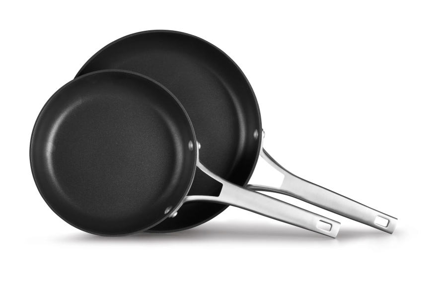 Calphalon Premier Non-Stick Cookware Pans dishwasher