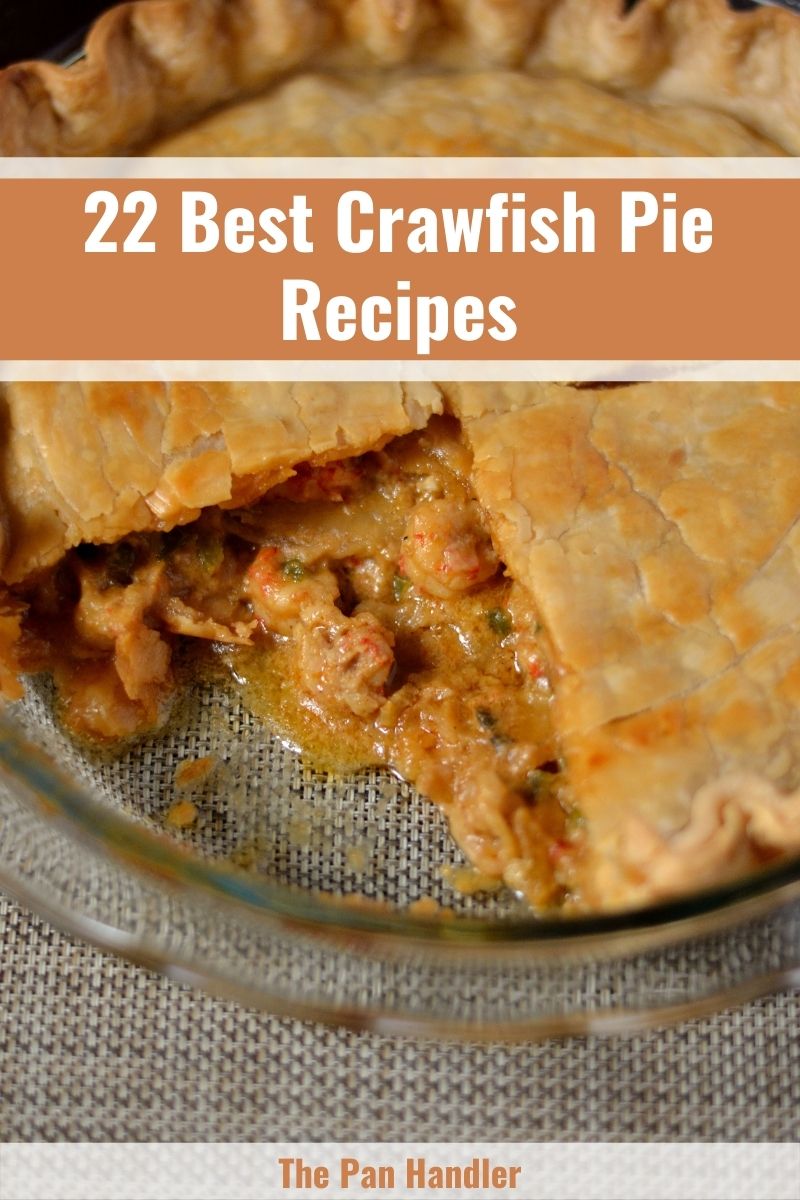 Crawfish Pie Recipe