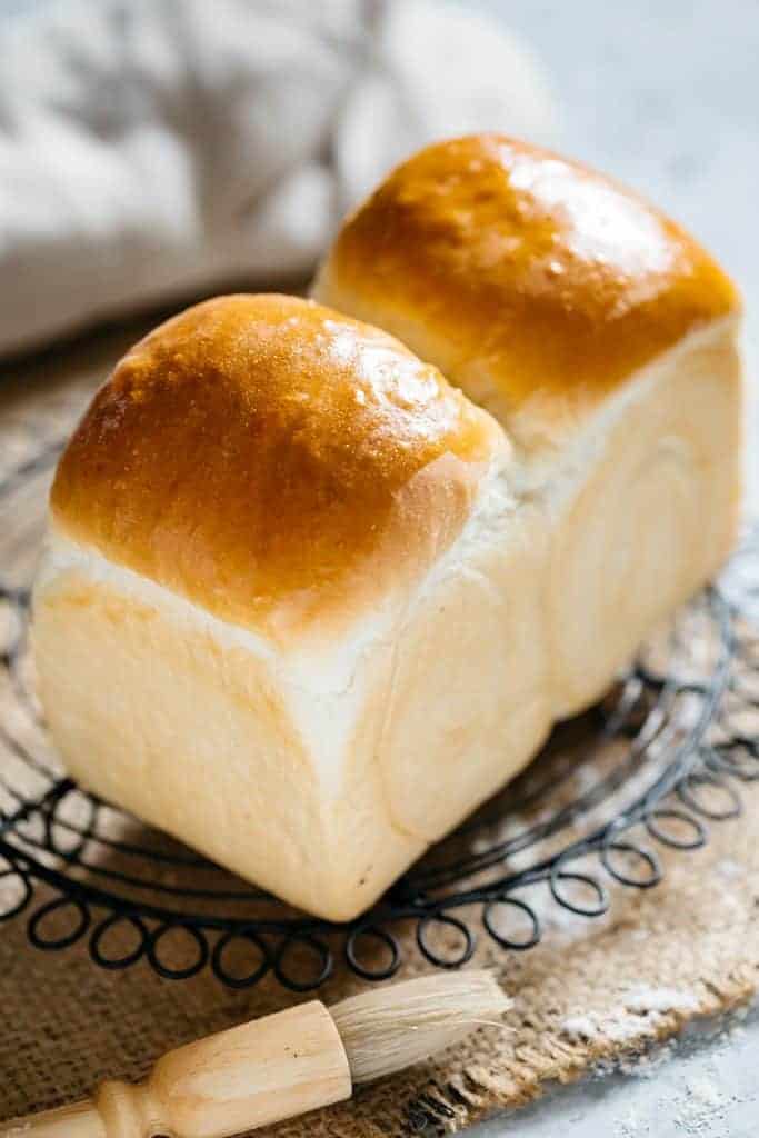 Japanese Shokupan Bread