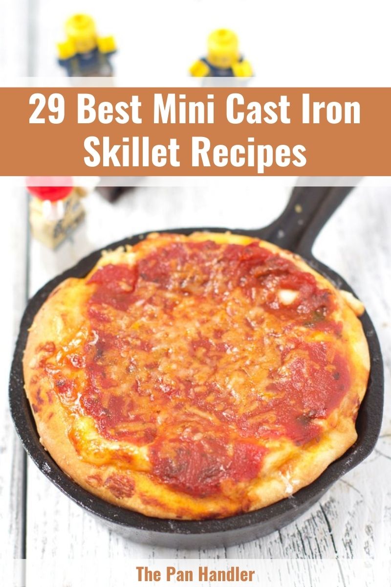 Mini Cast Iron Skillet Recipe