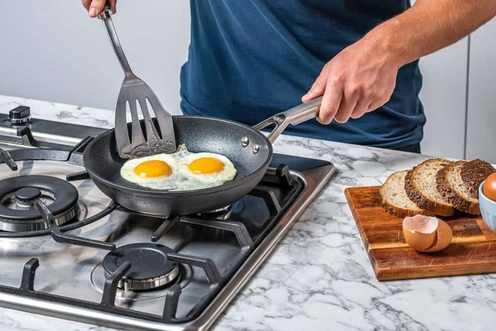 Non-stick pans in a nutshell