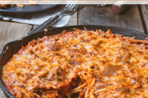25 Best Skillet Spaghetti Recipes