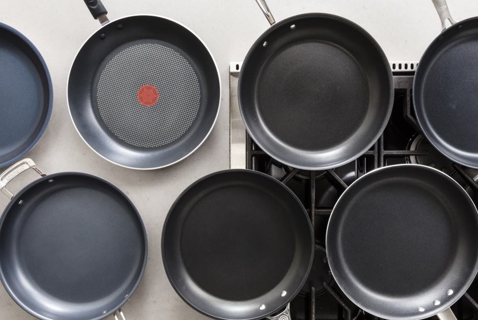 The sticky history of non-stick pans