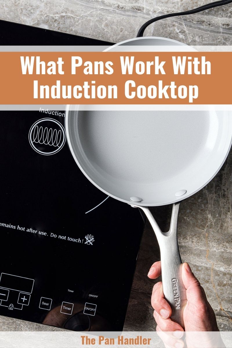 What Pans Work With Induction Cooktop